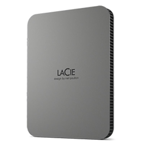 HDD Extern, Lacie, 4TB, Mobile Drive, 2.5" USB 3.0