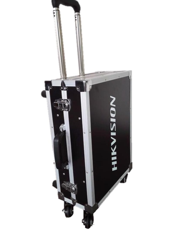 HIKVISION VALIZA DEMO DS-KZX-6 Contine: DS-K2602×1, DS-K1108MK×1, DS-K1201MF×1, DS-K1107MK×1, DS-K1107M×1 DS-K1T201MF-C×1, DS-K1T501SF×1, DS-K2M060×1, DS-K1102MK×1 IC S50×3