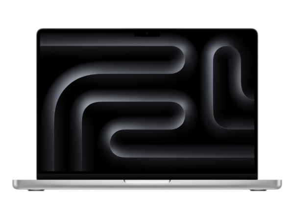 MacBook Pro 14.2"/Apple M4 (CPU 10-core, GPU 10-core, Neural Engine 16-core)/24GB/1TB - Silver - INT KB