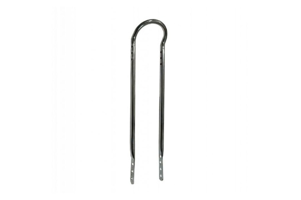Sissy bar Pegas Mini 16, Crom