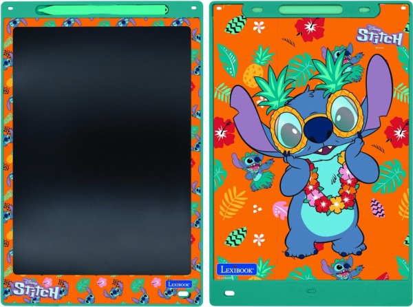 TABLETA DE DESENAT CU E-INK, STITCH