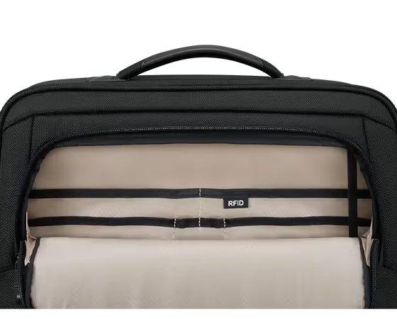 ThinkPad Professional 14-inch Topload G2; Dimensiuni: 390 x 65 x 275mm; Greutate: 0.71 kg; Culoare: Black