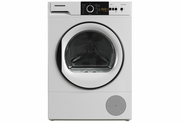 Uscator de rufe cu pompa de caldura Heinner HHPD-V8T1CHA++