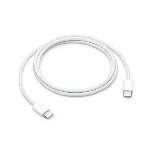 60W USB-C Charge Cable (1m) (replaces: MQKJ3ZM/A)