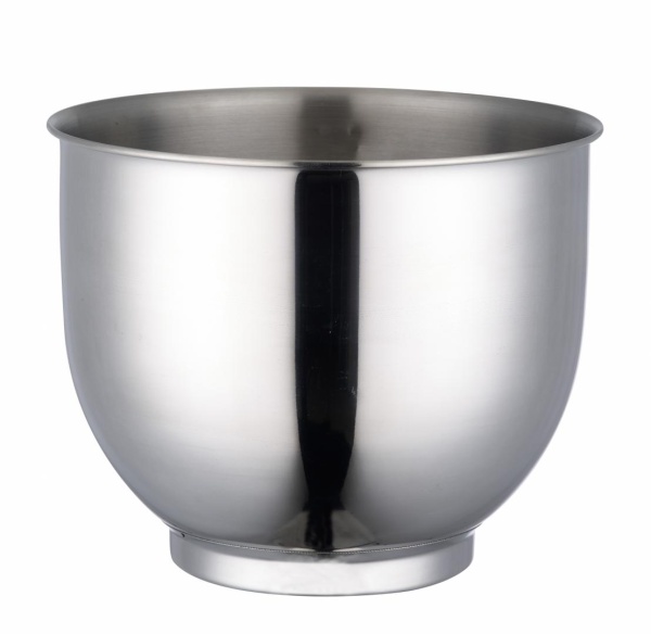 Accesoriu Bol Inox 6L FRAM ACC‑BOWLK1500M – Compatibil Mixer Planetar FPM‑K1500M