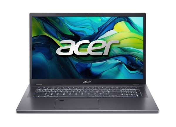 Laptop Acer Aspire 17 A17-51M, 17.3 inches (43,94 cm), Acer ComfyView™ Full HD IPS Display with LED-Backlight (non-glare), 1920 x 1080, 16:9, Intel® Core™ 7 Processor 150U, 1.8 GHz base clock (Up to 5.4 GHz max. performance clock rate), 12 MB Intel®