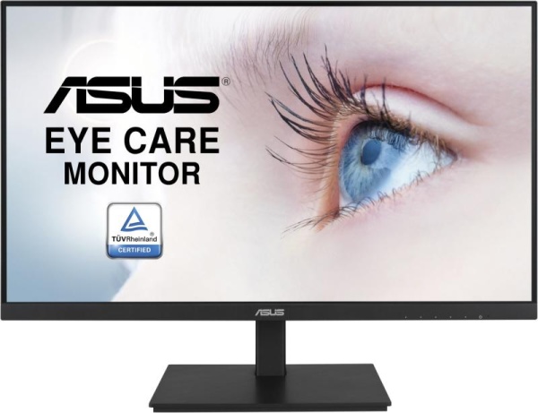 Monitor ASUS 27″ VA27DQSB – IPS Full HD 75 Hz, Adaptive-Sync, Eye Care, Ergo Stand