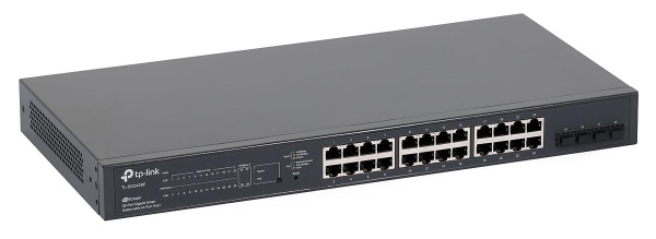 Switch TP-Link TL-SG2428P, 28 port, 10/100/1000 Mbps