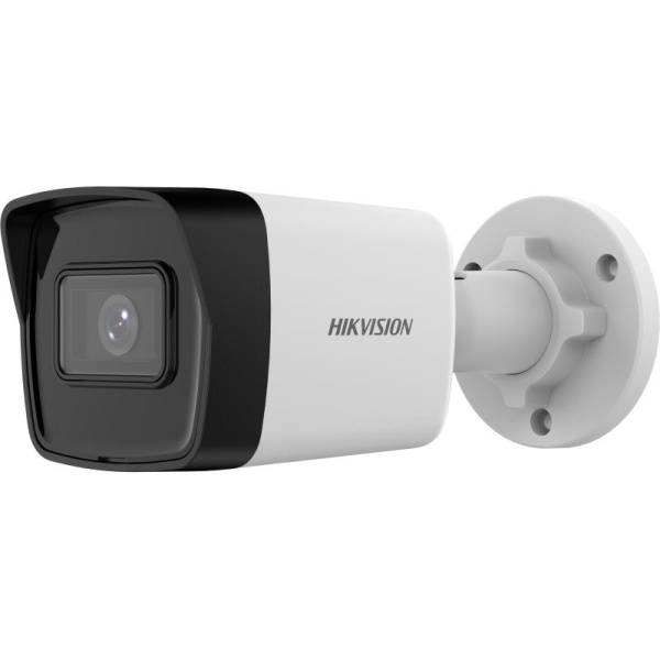 Camera de supraveghere Hikvision IP Bullet, DS-2CD1023G2-I(2.8MM); 2MP; Senzor: 1/2.9" Progressive Scan CMOS; Rezolutie: 1920 × 1080; Iluminare: Color: 0.01 Lux @ (F2.0, AGC ON), B/W: 0 Lux with IR; IR 30M; Lentila: 2.8 mm, horizontal FOV 104°, vertical