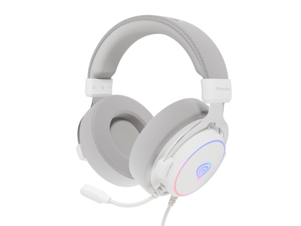 Casti Gaming Cu Fir Genesis Neon 764 7.1 Surround – Light RGB