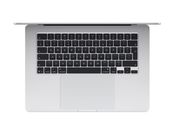 MacBook Air 15.3" Retina/Apple M4 (CPU 10- core, GPU 10- core, NeuralEngine 16- core)/24GB/1TB - Silver - INT KB (2025) ( CTO from M C6J4RO/A) (cto from MC6J4RO/A)