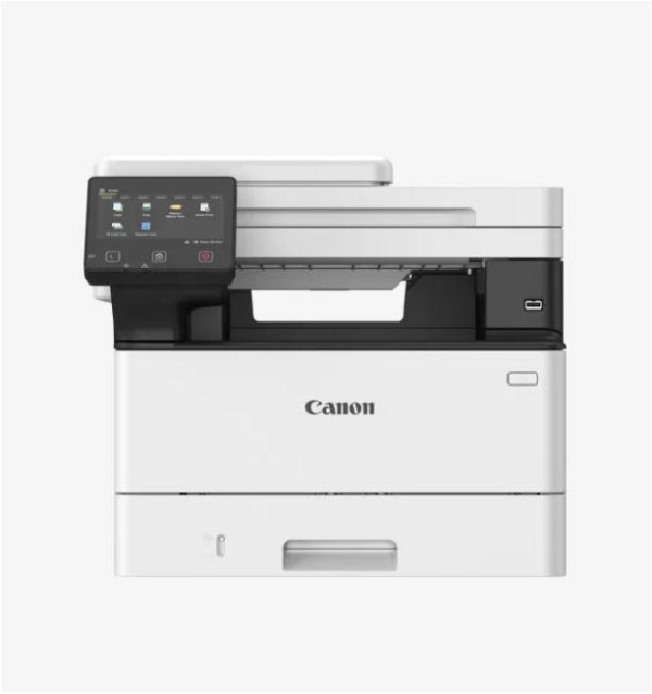 Multifunctional laser mono Canon I-SENSYS X1440I, dimensiune A4 (Printare, Copiere, Scanare), viteza 40ppm, duplex, rezolutie max 1200x1200dpi, memorie 1GB RAM, processor: 1200 Mhz x 2, alimentare hartie 250 coli + 100, limbaj de printare UFRII, PCL 5e2,