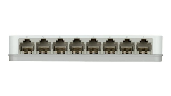 Switch D-Link GO-SW-8G, 8 port, 10/100/1000 Mbps