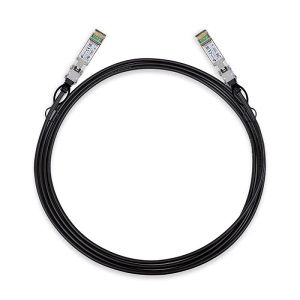 "3M Direct Attach SFP+ Cable for 10 Gigabit Connections SPEC: Up to 3 m Distance"