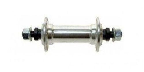 Butuc fata Pegas JY‑733 aluminiu 36‑gauri, ax 9 mm – rezistent si usor