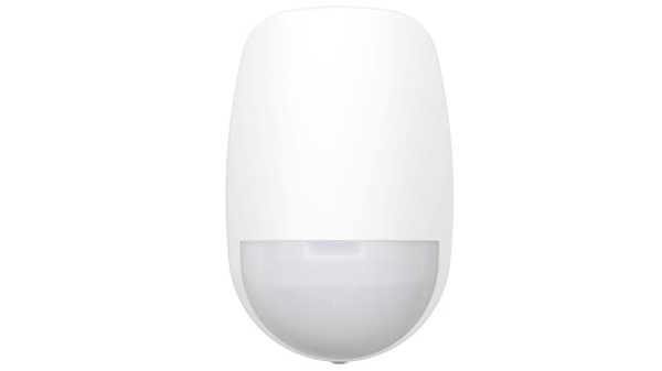 Detector PIR Hikvision DS-PDD12P-EG2, raza de detectie 12 metri, imunitate la animale pana la 30 kg, echipat cu senzor infrarosu cu 2 elemente si lentila 3D, sensivitate automata, tamper, EOL, Digital Temperature Compensation, SEC technology, Sealed
