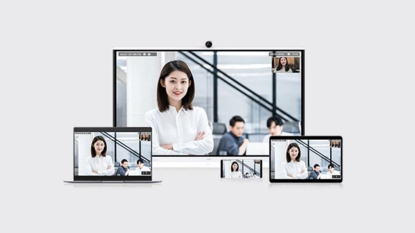 Ecran interactiv HUAWEI S2 65" HarmonyOS