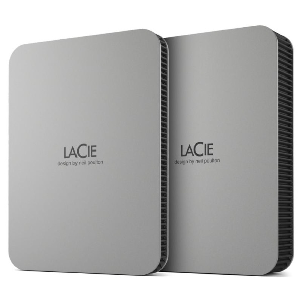 HDD Extern, Lacie, 2TB, Mobile Drive, 2.5" USB 3.0