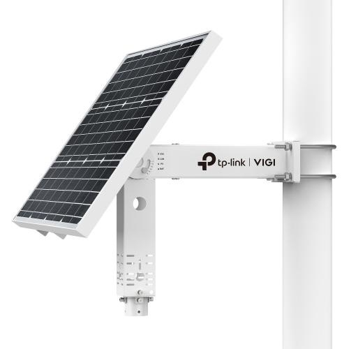"Intelligent Solar Power Supply System Spec:90W/18V_998*516*30mm Solar Panel; 30Ah/3*12VDC Output Battery, More than 500 cycles; Charging Condition:-20℃~45℃ (With intelligent auxiliary heat); Discharging Condition: -30℃~60℃ (With intelligent auxiliary