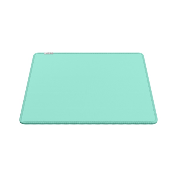 Mousepad Hator Tonn Evo M, material cauciuc, dimensiuni 360 х 300 х 4 mm, albastru