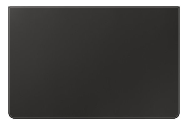 Samsung TAB S10/S9/S9 FE Book Cover Keyboard Silm (with Pen compartment) Black