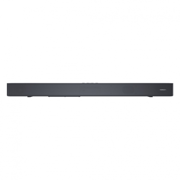 SOUNDBAR HORIZON HAV-S2030 / System 2.0 / Max Audio Power 60W (30W x2) / Digital Optical / AUX (3.5mm) / HDMI-ARC (CEC) / BT 5.4 / USB Playback / DOT-Matrix Display / Remote + Button Keys / Impedance: 4Ω x2 / Signal to Noise Ratio (SNR): 73dB /