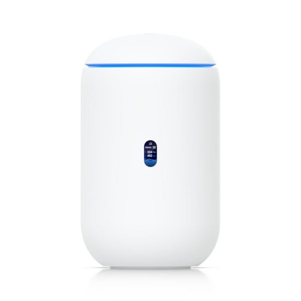 UBIQUITI UDR7 DESKTOP 10G CLOUD GATEWAY, WIFI 7, POE SWITCH, MICROSD