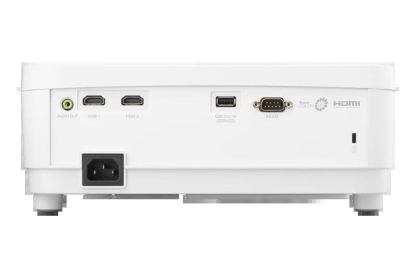 Videoproiector ViewSonic PX700HDH, FHD 1920* 1080, 3.700 lumeni, 22.000:1, lampa 6.000-20.000 ore ecomode, zoom 1.1x, dimensiune imagine 300", distanta proiectare 1m-10.96 m, 27- 31 dB, 2* HDMI, audio out, USB Type A (Power): 1 (5V/1.5A), RS232, difuzor