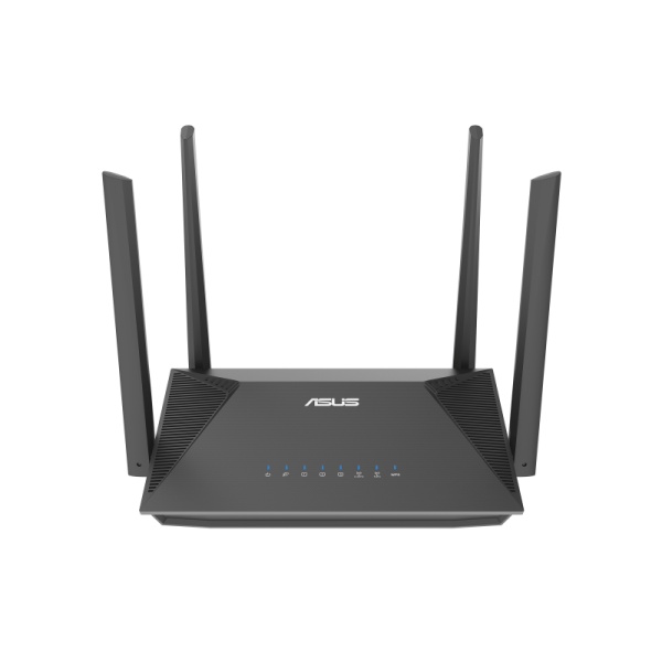 ASUS ROUTER AX1800 DUAL-BAND WI-FI 6 RT-AX52 PRO, Standarde wireless: IEEE 802.11a, IEEE 802.11b, IEEE 802.11g, WiFi 4 (802.11n), WiFi 5 (802.11ac), WiFi 6 (802.11ax), IPv4, IPv6, AX1800: 5 GHZ 1201 Mbps+ 2.4GHZ 574 Mbps, 4 x antene externe, Procesor: