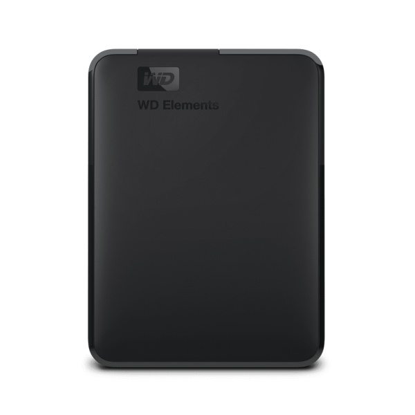 HDD Extern WD Elements Portable, 5TB, negru, USB 3.0
