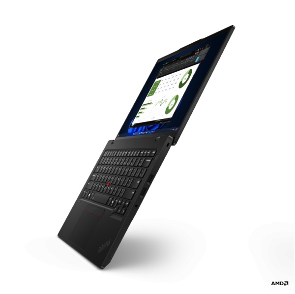 Laptop Lenovo ThinkPad L14 Gen 5 AMD – Eficienta profesionala, ecran 14" WUXGA, procesor Ryzen™ PRO