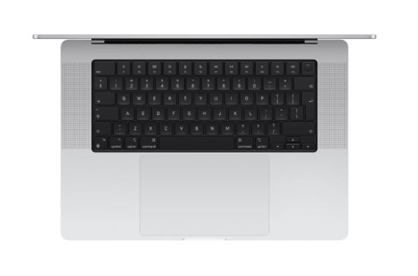 MacBook Pro 16.2"/Apple M4 Pro (CPU 14-core, GPU 20-core, Neural Engine 16-core)/48GB/512GB - Silver - INT KB