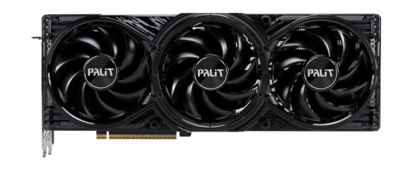 Placa Video PALIT GEFORCE RTX 5070 TI GAMINGPRO OC V1 GDDR7 256 bit, PCIE 5.0, 1x HDMI 3x DP