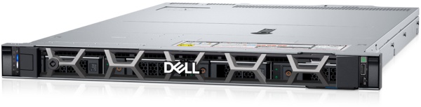 PowerEdge R660xs Rack Server Intel Xeon Silver 4410Y 2G, 12C/24T, 16GT/s, 30M Cache, Turbo, HT (150W) DDR5-4000, 16GB RDIMM, 5600MT/s, Single Rank, 480GB SSD SATA Read Intensive 6Gbps 512e 2.5in Hot-plug AG Drive, 2.5 Chassis with up to 8 Hard Drives
