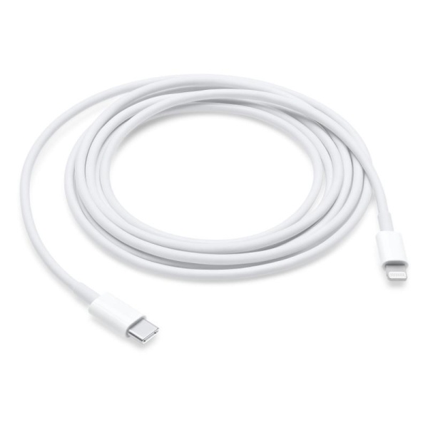 Apple Lightning to USB-C Cable (2 m) (replaces: MQGH2ZM/A)
