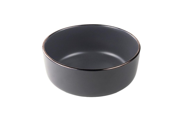 CALYPSO, CERAMIC BOWL 16 CM ,ART OF DINING BY HEINNER