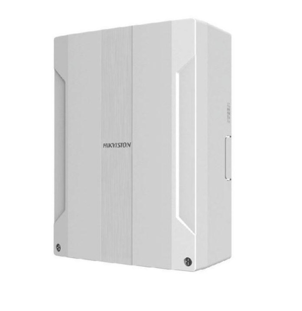Centrala de alarma cu 96 zone AX PRO Hikvision DS-PWA96-M2H-WE Wireless Control Panel Kit TCP/IP, Wi-Fi, and 3/4G network New generation wireless protocol: Tri-X/Cam-X Long RF transmission distance Two-way communication with AES-128 encryption