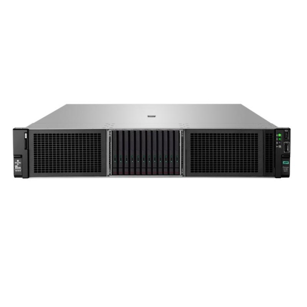 HPE ProLiant DL380 Gen11 4510 2.4GHz 12c 64GB-R 12LFF MR416i-p 2x8TB SATA HDD 2x1000W PS EMEA Server