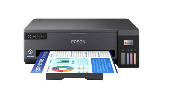Imprimanta inkjet color CISS Epson L11050, dimensiune A3, viteza max ISO 15ppm alb-negru, 8ppm color, rezolutie 4800 x 1200dpi, alimentare hartie 100 coli, interfata USB 2.0, WI-FI Direct, consumabile: 103 Ecotank C13T00S14A, C13T00S34A, C13T00S44A,