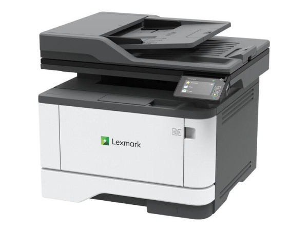 Multifunctional laser mono Lexmark MX431adn Imprimare/Copiere/Scanare color si in retea/Fax, Dimensiune:A4, Viteza: pana la 40 ppm, Rezolutie: monocrom: 2400 Calitatea imaginii, 600 x 600 dpi, Memorie: 512 MB, Procesor: dual core 1.0 GHZ, Alimentare cu
