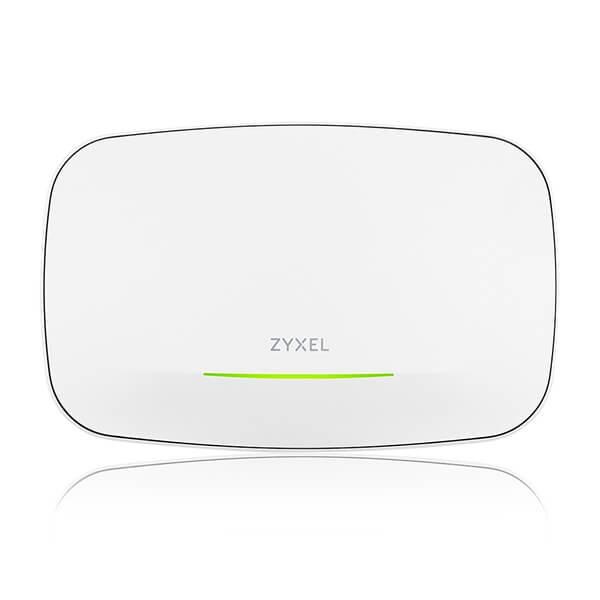 Punct de Acces WiFi 7 Zyxel WBE530 – Tri‑Band 11 Gbps + 2 x 2.5 GbE, NebulaFlex Pro