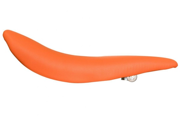 SA PEGAS STR1+2 HL-2606 PIELE VACA, SPUMA DENSITATE MARE, LUNGIME: 21.5 INCH, PORTOCALIU