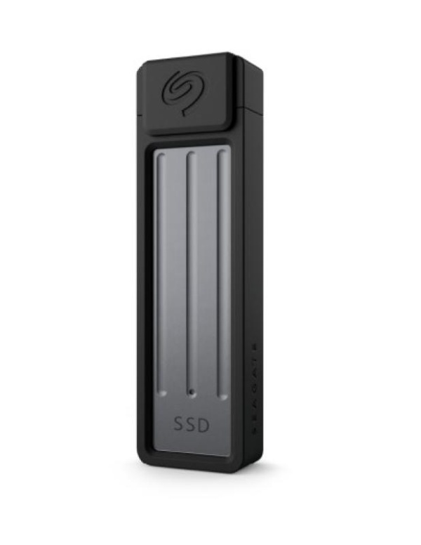 Seagate SSD Extern 2TB USB 3.0 Dark Grey – Stocare Rapida si Portabila