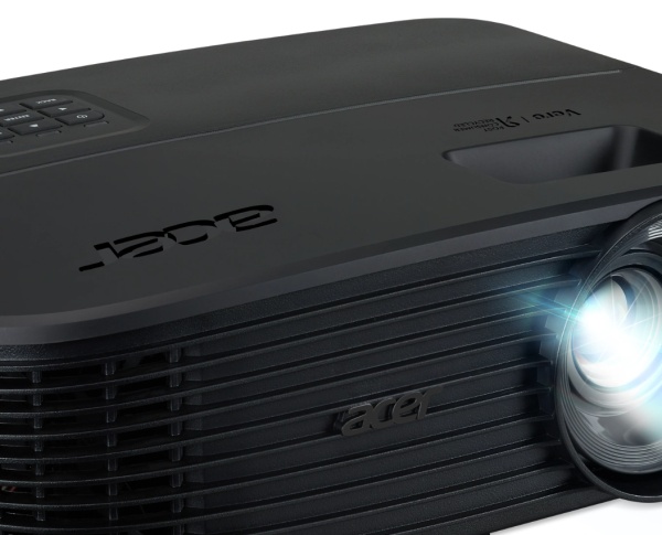 Videoproiector Acer PD2527i, WUXGA 1920* 1200, 2.700 lumeni, 16:9/ 4:3, 2.000.000:1, dimensiune maxima imagine 300", distanta maxima de proiectie 10 m, RGB LED 20.000- 30.000 ore, 2*HDMI, 2* USB, 2x USB Type-A, audio out, montare pe tavan+ portabil, boxa