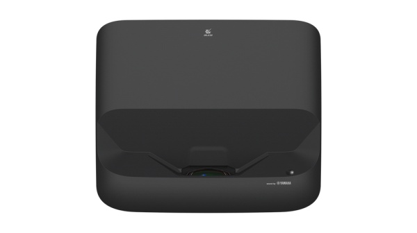 Videoproiector Epson EH-LS650B, 3LCD, Smart laser 4K PRO-UHD1 Ultra- short-throw, 3.600 lumeni, 4K enhancement, 16:9, 2.500.000:1, HDR10, HLG, zoom 2.5, dimensiune maxima imagine 120", distanta minima de proiectie 0.4 m, 3* USB 2.0-A, USB 2.0 Type B