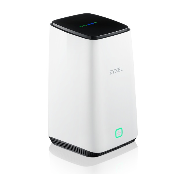 Zyxel FWA510 5G Indoor LTE Modem Router NebulaFlex Nebula 5G NR Indoor Router