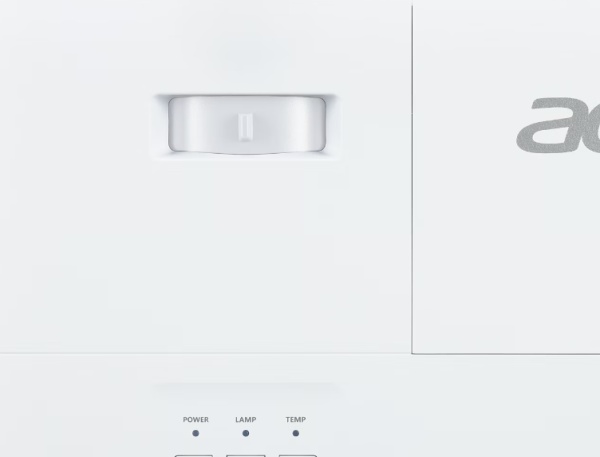 Videoproiector Acer H6541BDK, FHD 1920* 1080, up to WUXGA 1920*1200, 4.000 lumeni, 16:9/ 4:3, 10.000:1, dimensiune maxima imagine 301", distanta maxima d proiectie 10 m, boxa 3W, lampa 5.000 ore/ 12.000 ore, 24-33 dB, 2.9 kg, 2* HDMI, PC audio in/ out,
