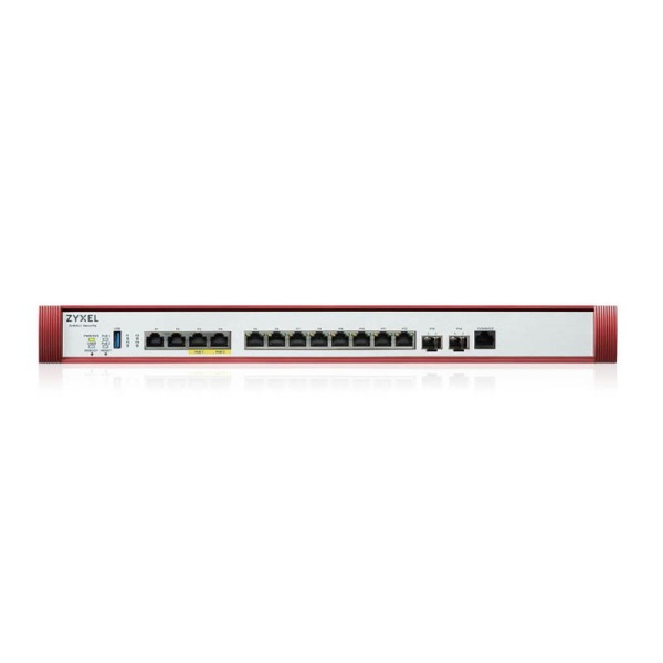 Zyxel USG FLEX 700H Firewall UTM Multi‑Gig cu PoE+ – Licenta 1 An