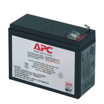 Acumulator APC pentru BX650CI, BX650CI-GR, BR550GI (RBC110) - Img 1
