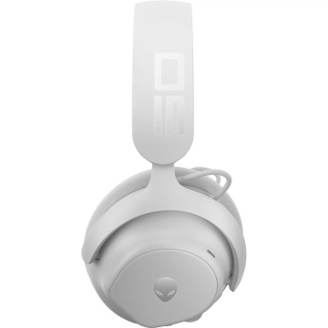 Alienware Pro Wireless Gaming Headset Lunar Light - Img 3